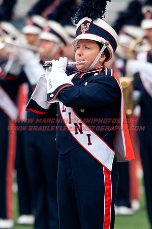 Western Kentucky at Illinois, Saturday, September 6, 2014 - Marching Illini Photos