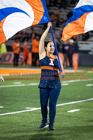Illinois Fighting Illini Football vs. Chattanooga - 9/24/22