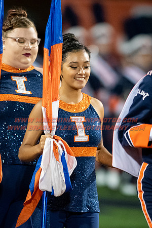 Illinois Fighting Illini Football vs. Chattanooga - 9/28/22