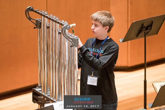 2017 All-Illinois Junior BandJanuary 13-14, 2017University of Illinois campuswww.BradleyLeebPhotography.com