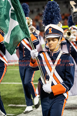 Illinois Fighting Illini Football vs. Chattanooga - 9/24/22