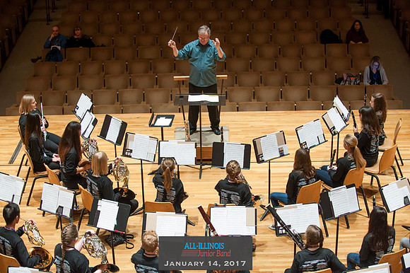 2017 All-Illinois Junior BandJanuary 13-14, 2017University of Illinois campuswww.BradleyLeebPhotography.com