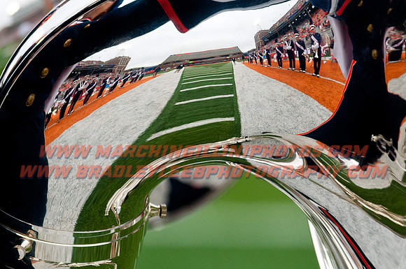 Western Kentucky at Illinois, Saturday, September 6, 2014 - Marching Illini Photos