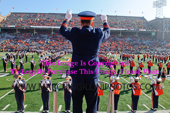 Minnesota Illinois Football