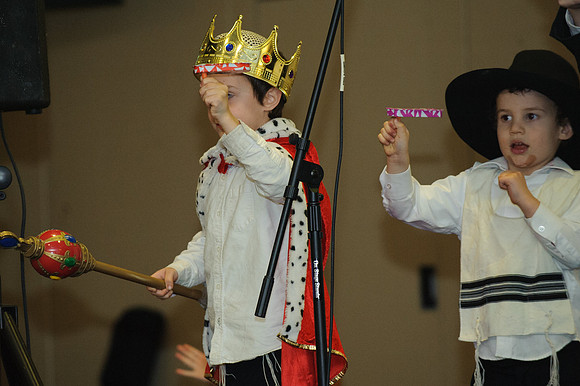 Illini ChabadPurim in the ShtetlMarch 5, 2015