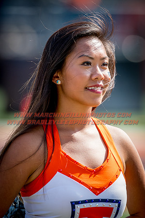 Rutgers Scarlett Knights at Illinois Fighting Illini, Saturday, October 14, 2017 - Marching Illini Photos