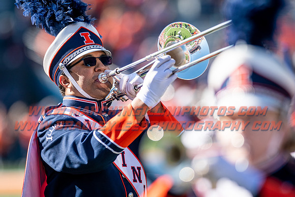 Illinois Fighting Illini Football vs. Chattanooga - 10/15/22