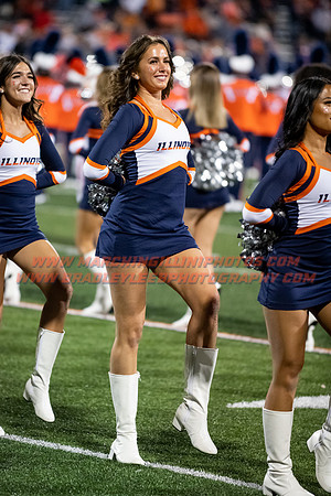Illinois Fighting Illini Football vs. Chattanooga - 9/24/22