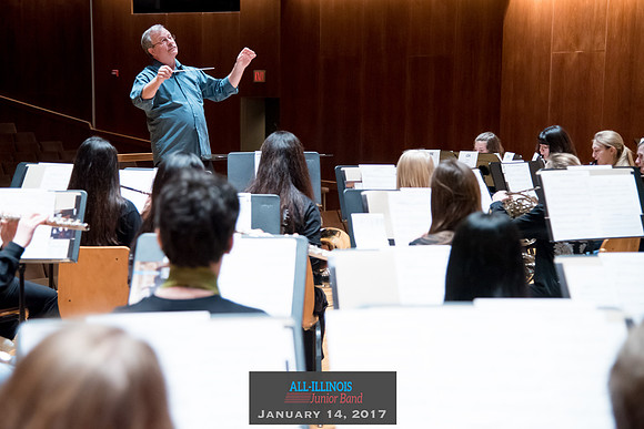 2017 All-Illinois Junior BandJanuary 13-14, 2017University of Illinois campuswww.BradleyLeebPhotography.com