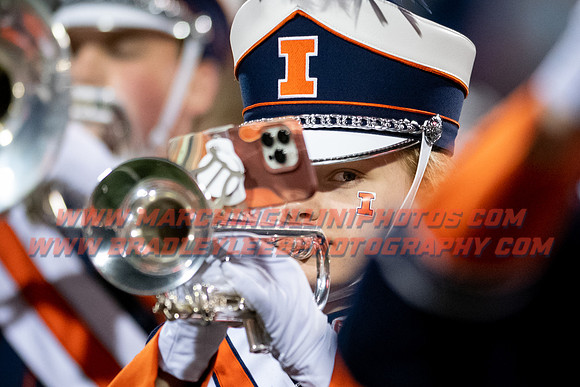 Illinois Fighting Illini Football vs. Chattanooga - 9/28/22