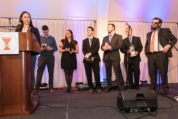 Illini Chabad Celebration - February 21, 2016  www.BradleyLeebPhotography.com