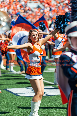 Murray St. Illinois Football