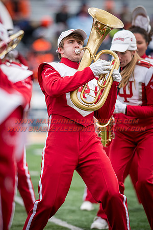 Indiana Illinois Football