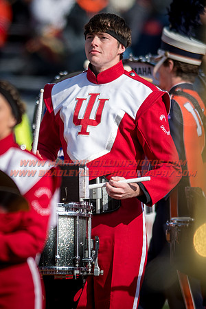 Indiana Illinois Football
