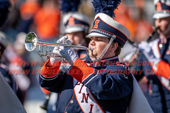 Illinois Fighting Illini Football vs. Chattanooga - 10/15/22