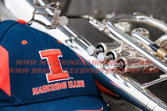 Nebraska at Illinois Oct. 3, 2015 - MI Misc. 032