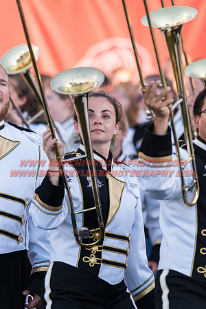 Western Michigan Broncos at Illinois Fighting Illini, Saturday, September 17, 2016 - Marching Illini Photos