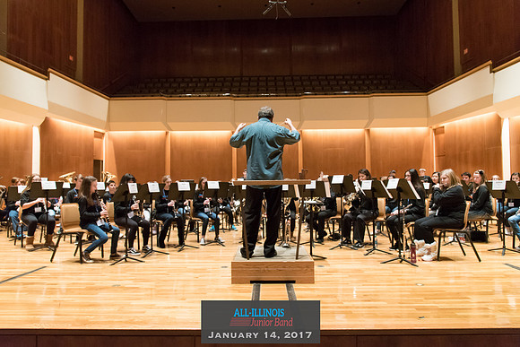 2017 All-Illinois Junior BandJanuary 13-14, 2017University of Illinois campuswww.BradleyLeebPhotography.com