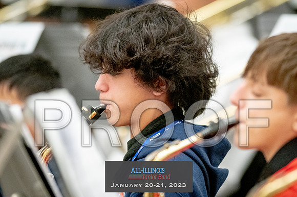 2023 All-Illinois Junior BandJanuary 20-21, 2023