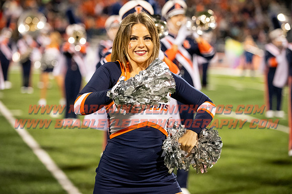 Illinois Fighting Illini Football vs. Chattanooga - 9/24/22