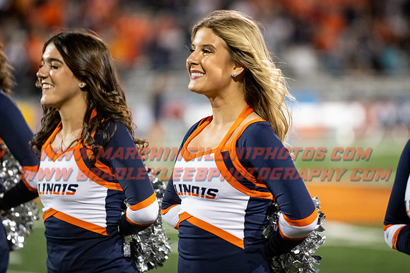 Illinois Fighting Illini Football vs. Chattanooga - 9/24/22