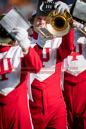 Indiana Illinois Football