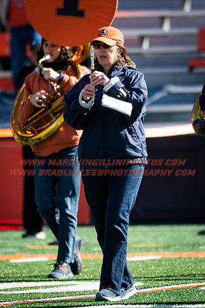 Illinois Fighting Illini Football vs. Chattanooga - 10/15/22
