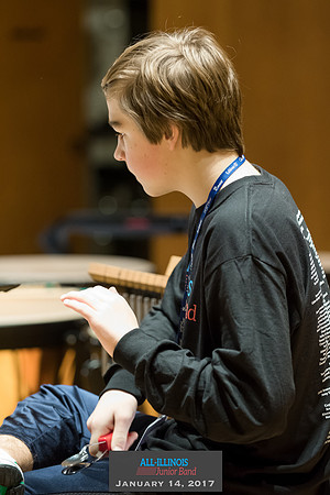 2017 All-Illinois Junior BandJanuary 13-14, 2017University of Illinois campuswww.BradleyLeebPhotography.com
