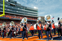 Iowa at Illinois, Saturday, November 19, 2016 - Marching Illini Photos