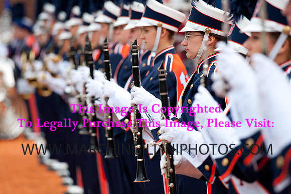Western Kentucky at Illinois, Saturday, September 6, 2014 - Marching Illini Photos