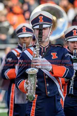 Illinois Fighting Illini Football vs. Michigan State - Nov. 5, 2022