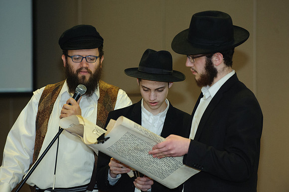 Illini ChabadPurim in the ShtetlMarch 5, 2015