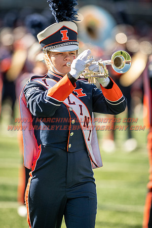 Illinois Fighting Illini Football vs. Chattanooga - 10/15/22