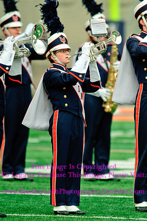 Penn State Nittany Lions at Illinois Fighting Illini, Saturday, November 22, 2014 - Marching Illini Photos
