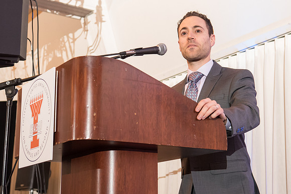 Illini Chabad Celebration - February 21, 2016  www.BradleyLeebPhotography.com