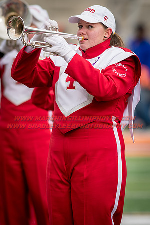 Indiana Illinois Football