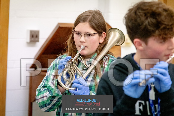 2023 All-Illinois Junior BandJanuary 20-21, 2023