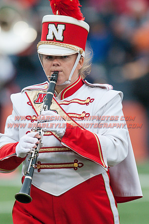 Nebraska at Illinois Oct. 3, 2015 - CMB Clarinet 008