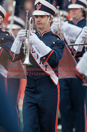 Nebraska at Illinois Oct. 3, 2015 - MI Trumpet 025