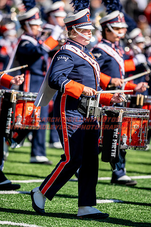 Illinois Fighting Illini Football vs. Chattanooga - 10/15/22