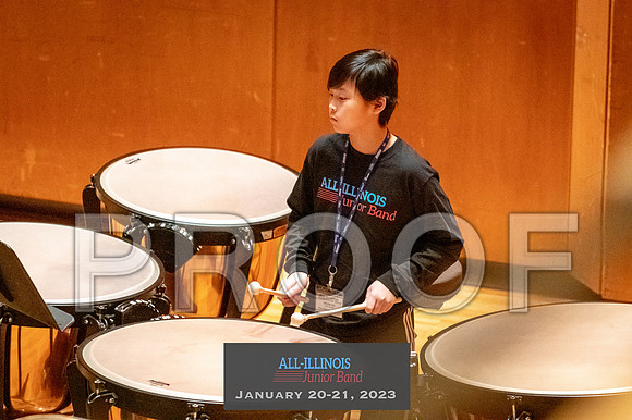 2023 All-Illinois Junior BandJanuary 20-21, 2023