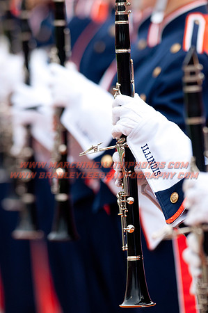 Western Kentucky at Illinois, Saturday, September 6, 2014 - Marching Illini Photos