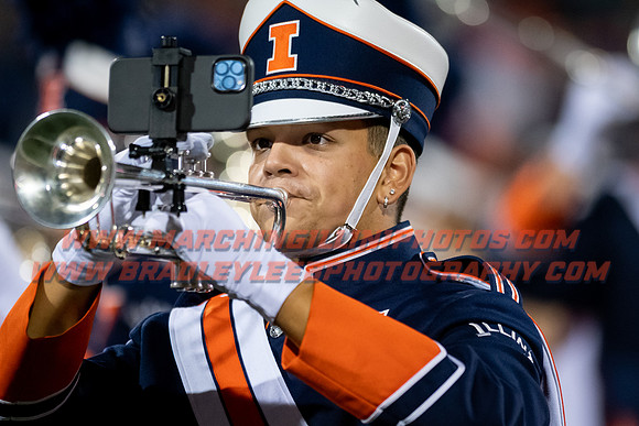 Illinois Fighting Illini Football vs. Chattanooga - 9/28/22