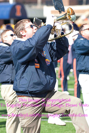 2012 University of Illinois Marching Illini Alumni Band