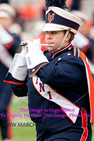 Western Kentucky at Illinois, Saturday, September 6, 2014 - Marching Illini Photos