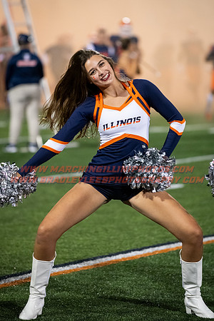 Illinois Fighting Illini Women's Basketball vs. Rutgers - 9/23/22
