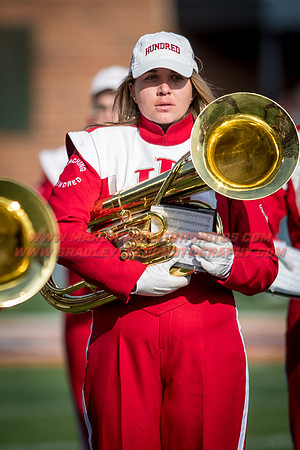 Indiana Illinois Football