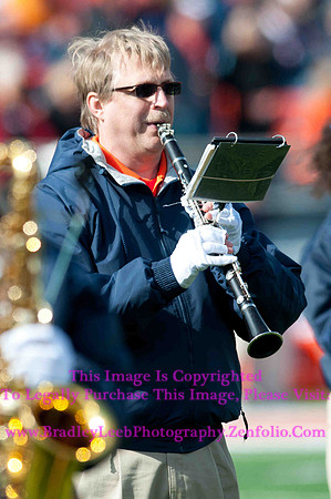 2012 University of Illinois Marching Illini Alumni Band