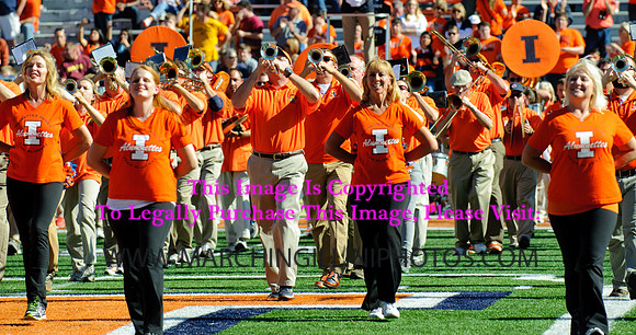 Minnesota Illinois Football