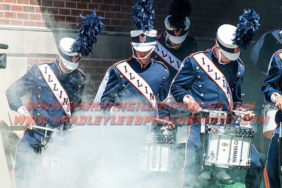 Murray St. Illinois Football